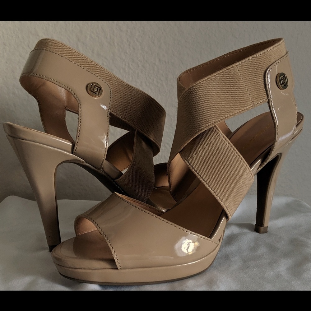 Liz Claiborne Dapper High Heel Sandals